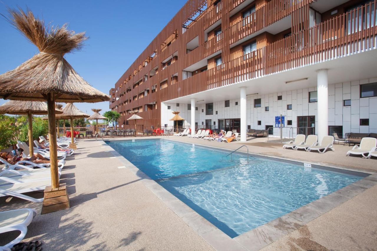 Residence Odalys Terra Gaia แซ็ต ภายนอก รูปภาพ