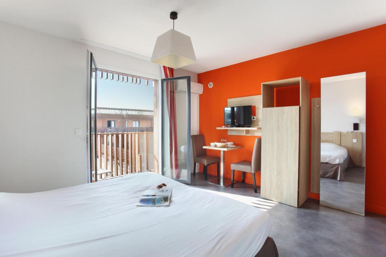 Residence Odalys Terra Gaia แซ็ต ภายนอก รูปภาพ