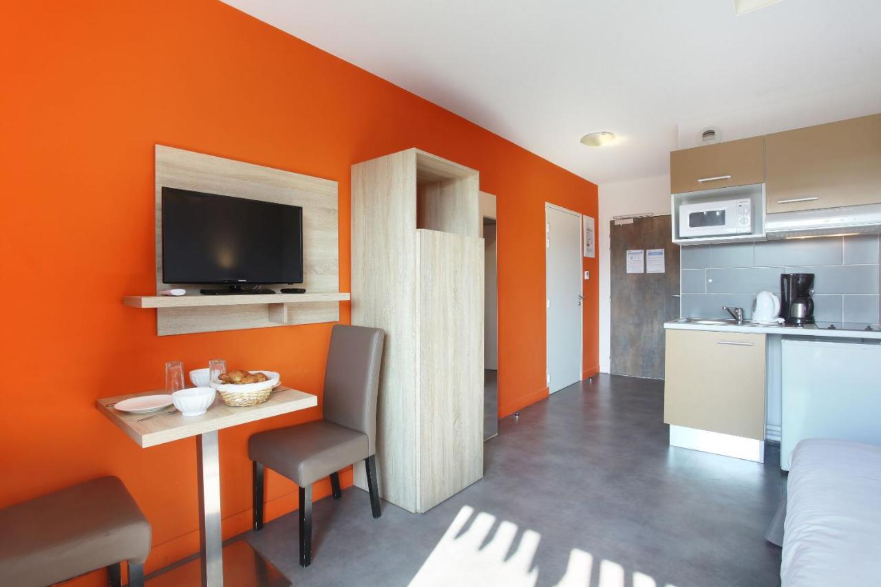 Residence Odalys Terra Gaia แซ็ต ภายนอก รูปภาพ