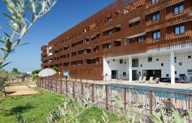 Residence Odalys Terra Gaia แซ็ต ภายนอก รูปภาพ