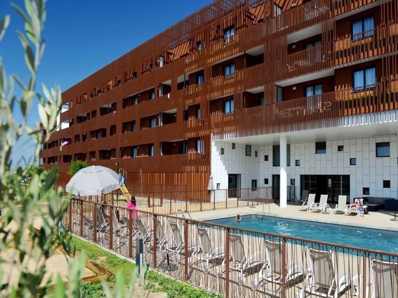 Residence Odalys Terra Gaia แซ็ต ภายนอก รูปภาพ