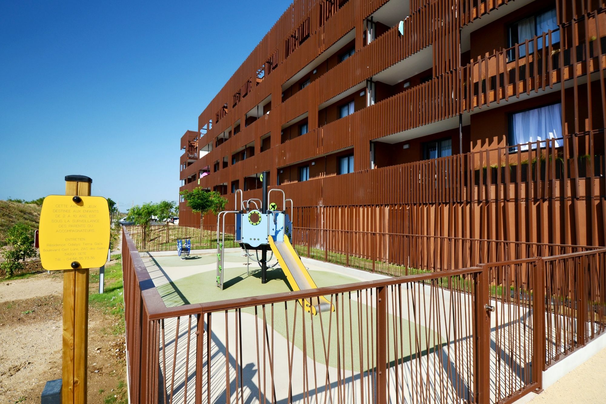 Residence Odalys Terra Gaia แซ็ต ภายนอก รูปภาพ