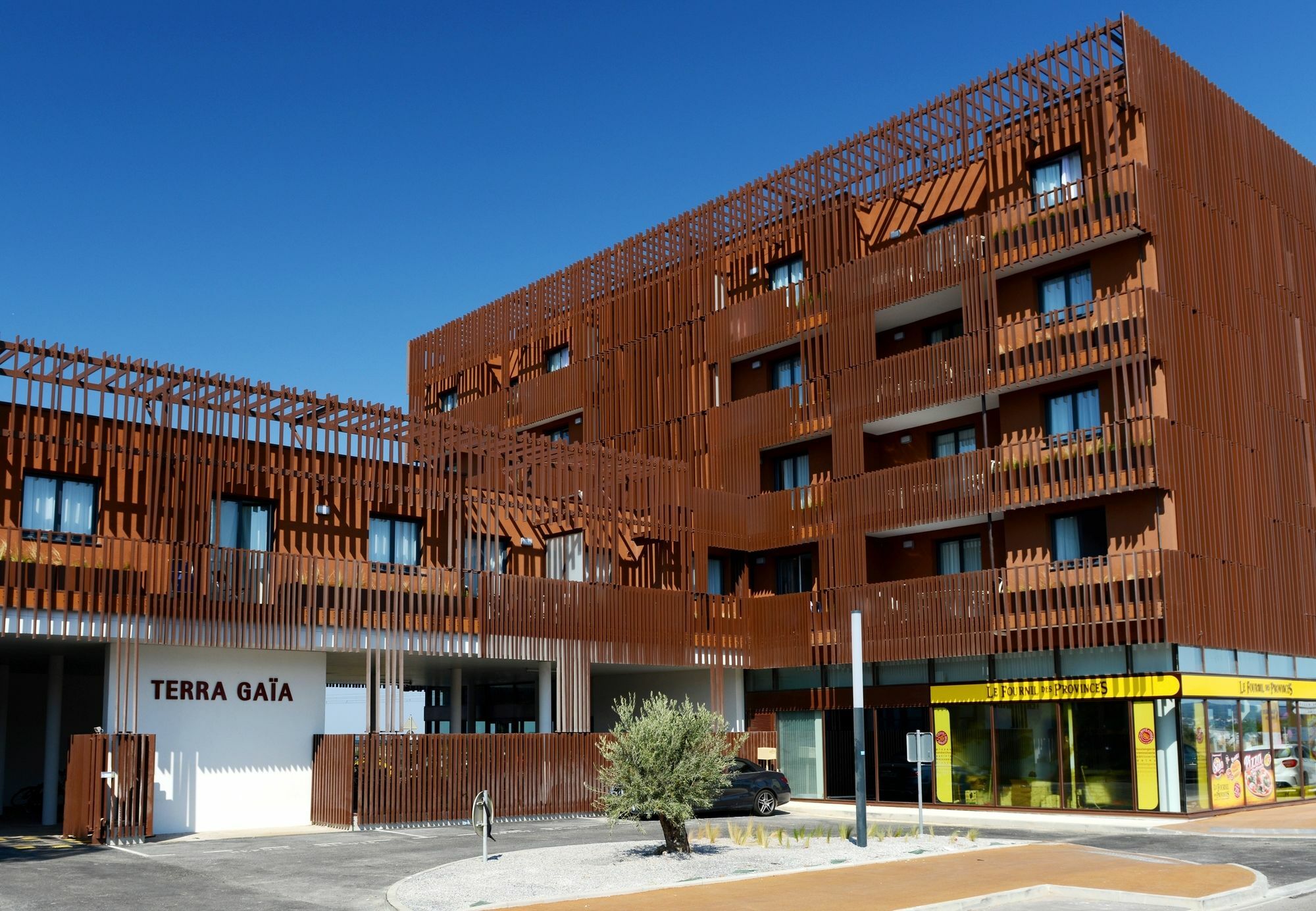 Residence Odalys Terra Gaia แซ็ต ภายนอก รูปภาพ