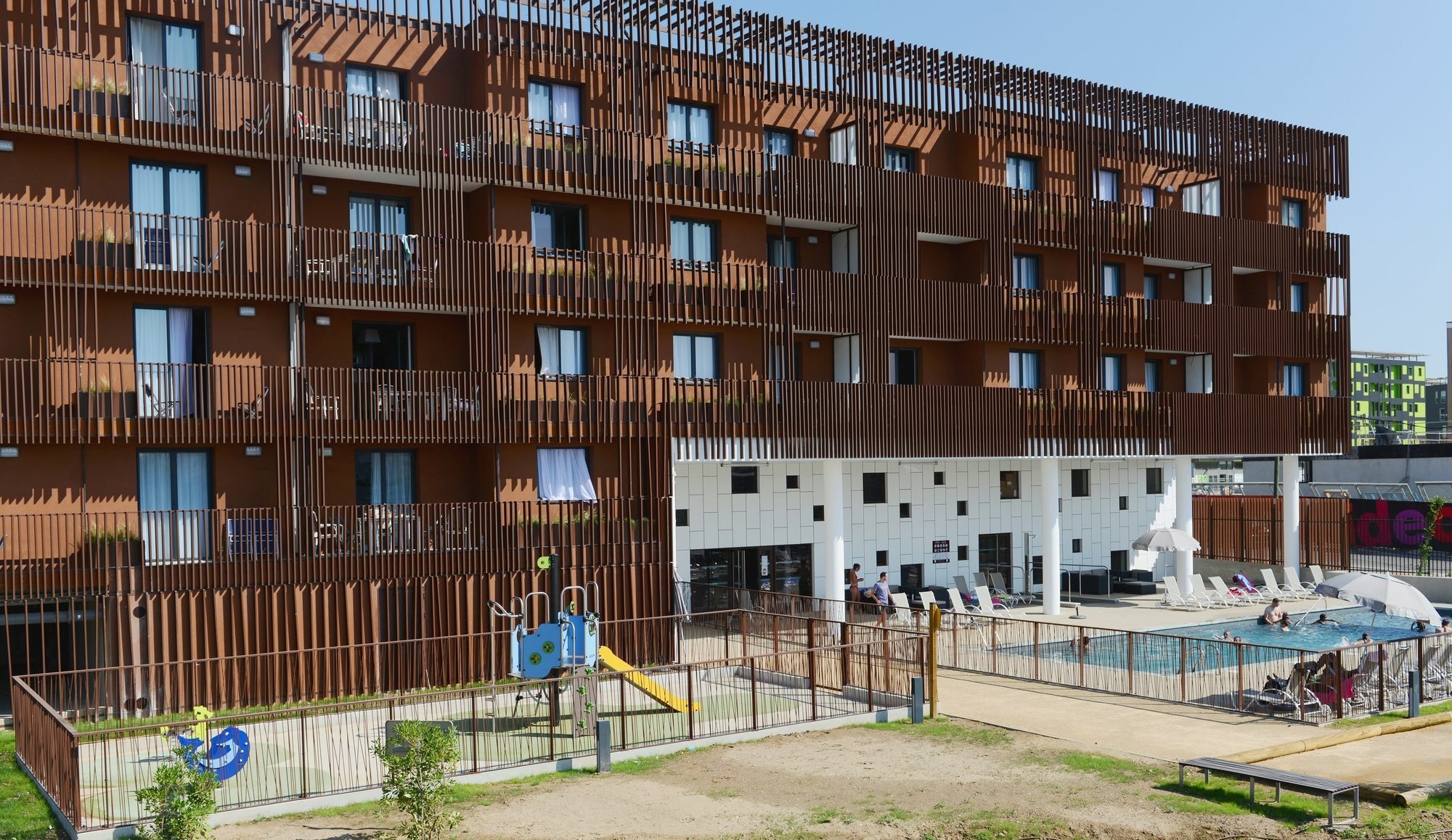 Residence Odalys Terra Gaia แซ็ต ภายนอก รูปภาพ