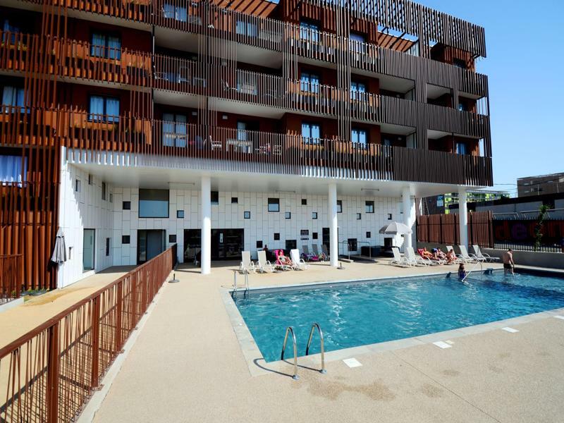 Residence Odalys Terra Gaia แซ็ต ภายนอก รูปภาพ